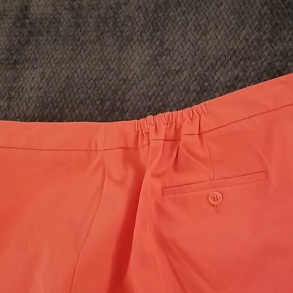 Orange pants - Picture 3 of 4